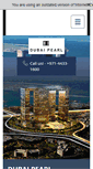 Mobile Screenshot of dubaipearl.com